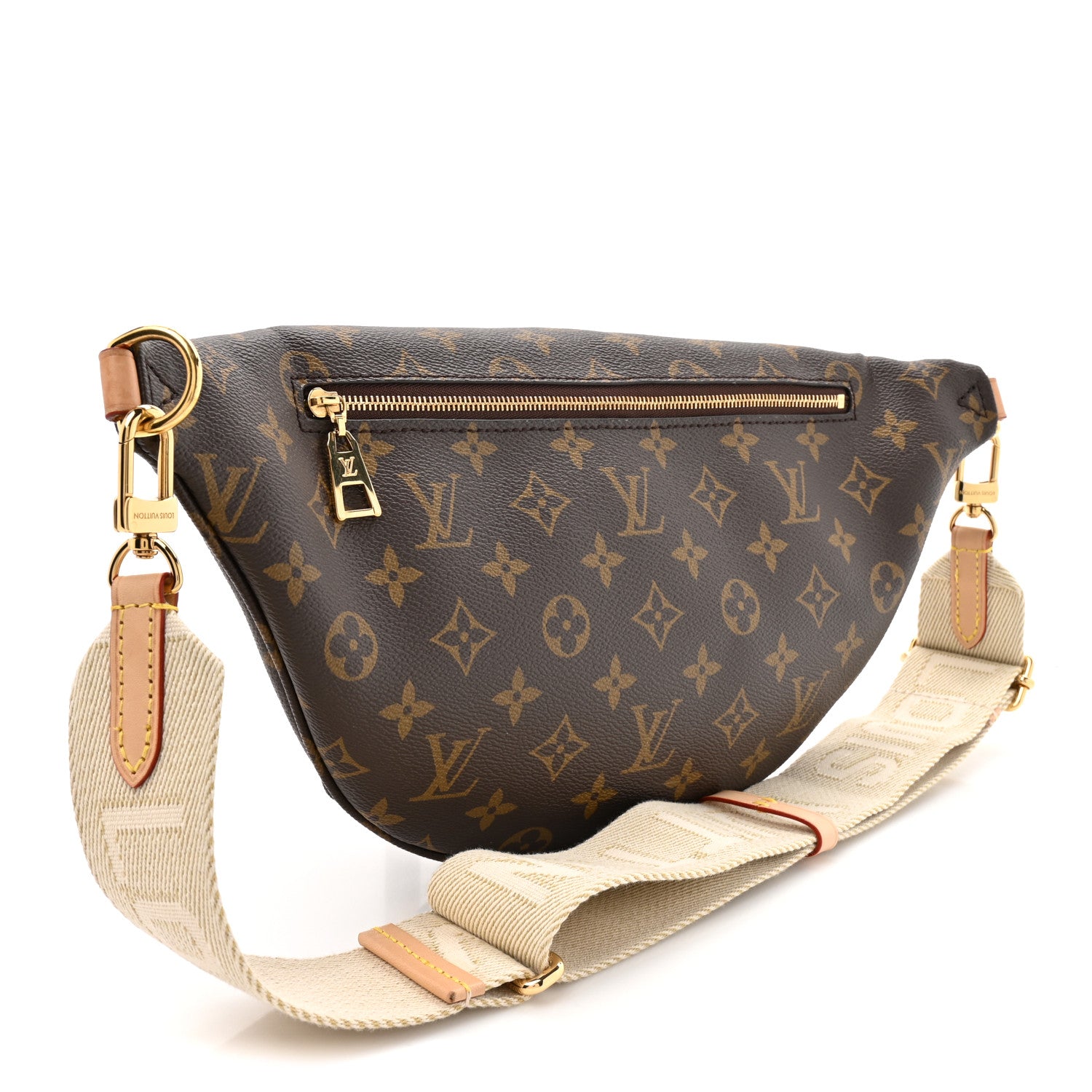 Louis Vuitton Monogram High Rise Bumbag 3 of 9