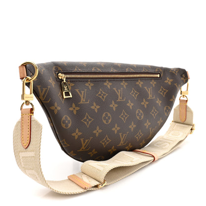 Louis Vuitton Monogram High Rise Bumbag 3 of 9