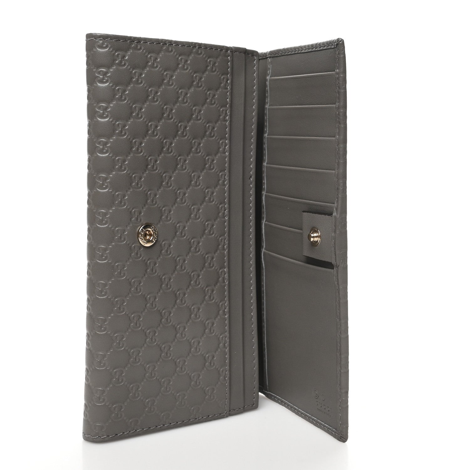Gucci Soft Microguccissima Continental Wallet Loess 5 of 8