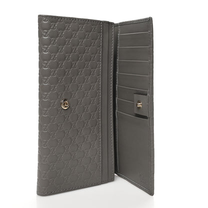 Gucci Soft Microguccissima Continental Wallet Loess 5 of 8