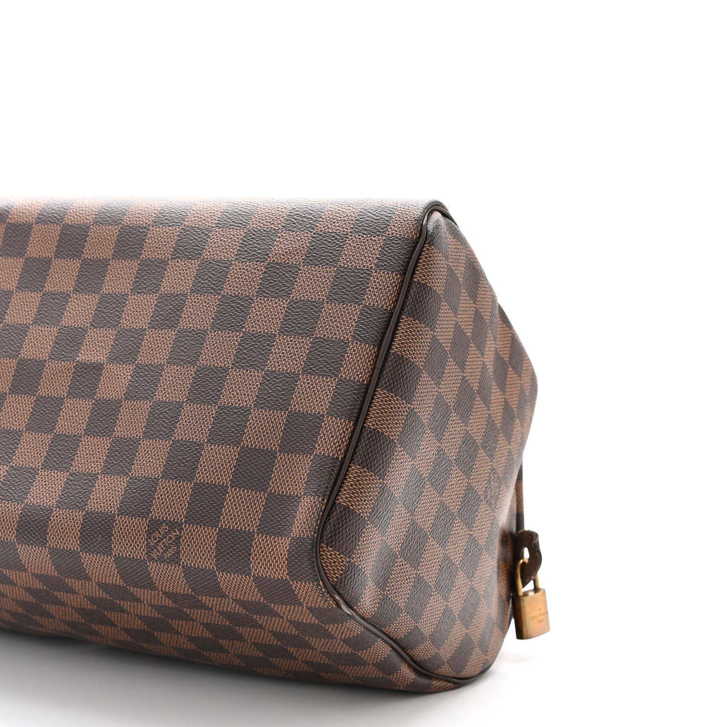 Louis Vuitton Damier Ebene Speedy 30 10 of 10