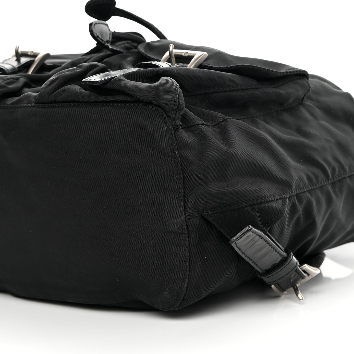 Tessuto Nylon Vela Backpack Black