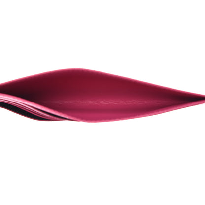 Louis Vuitton Calfskin Felicie Card Holder Insert Hot Pink 5 of 6