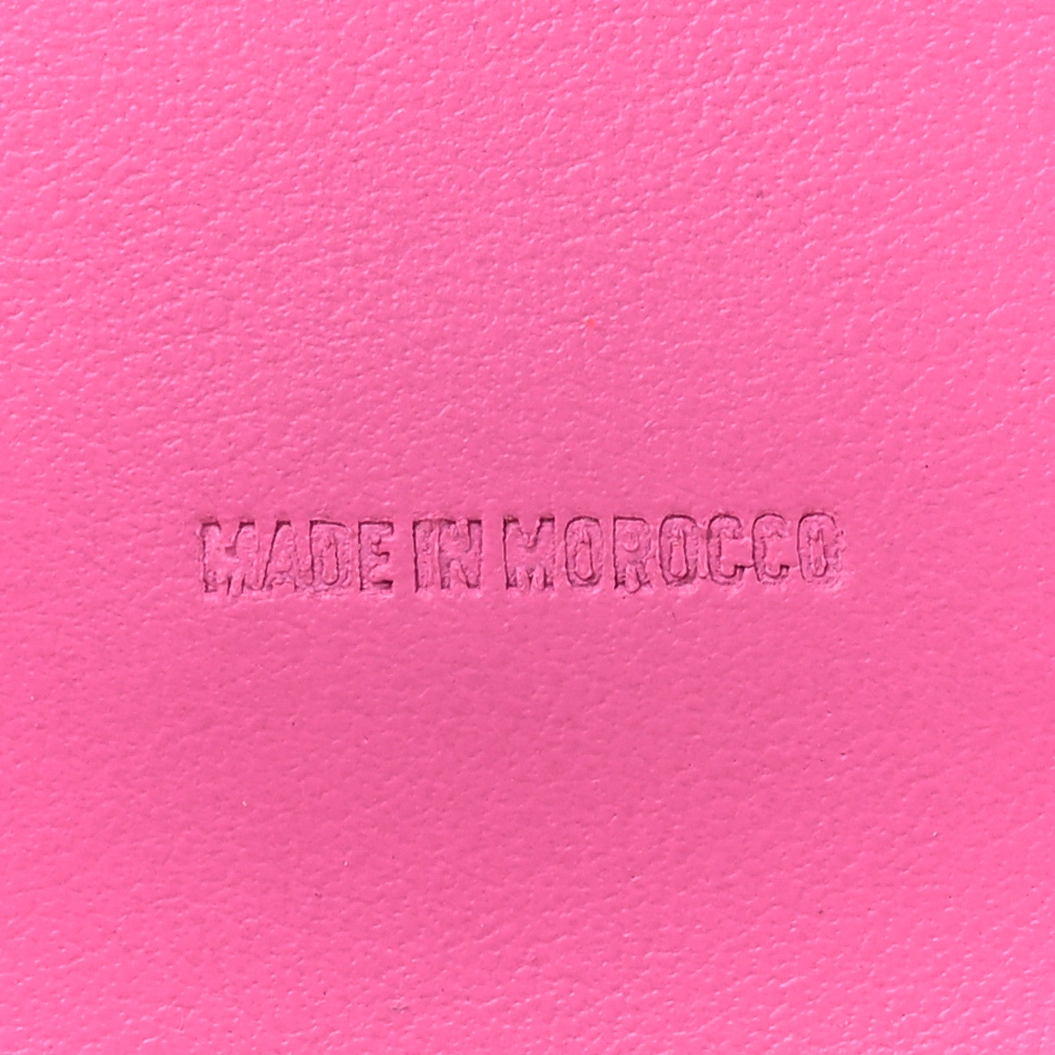 Jacquemus Raffia Le Petit Panier Soli Neon Pink 7 of 14