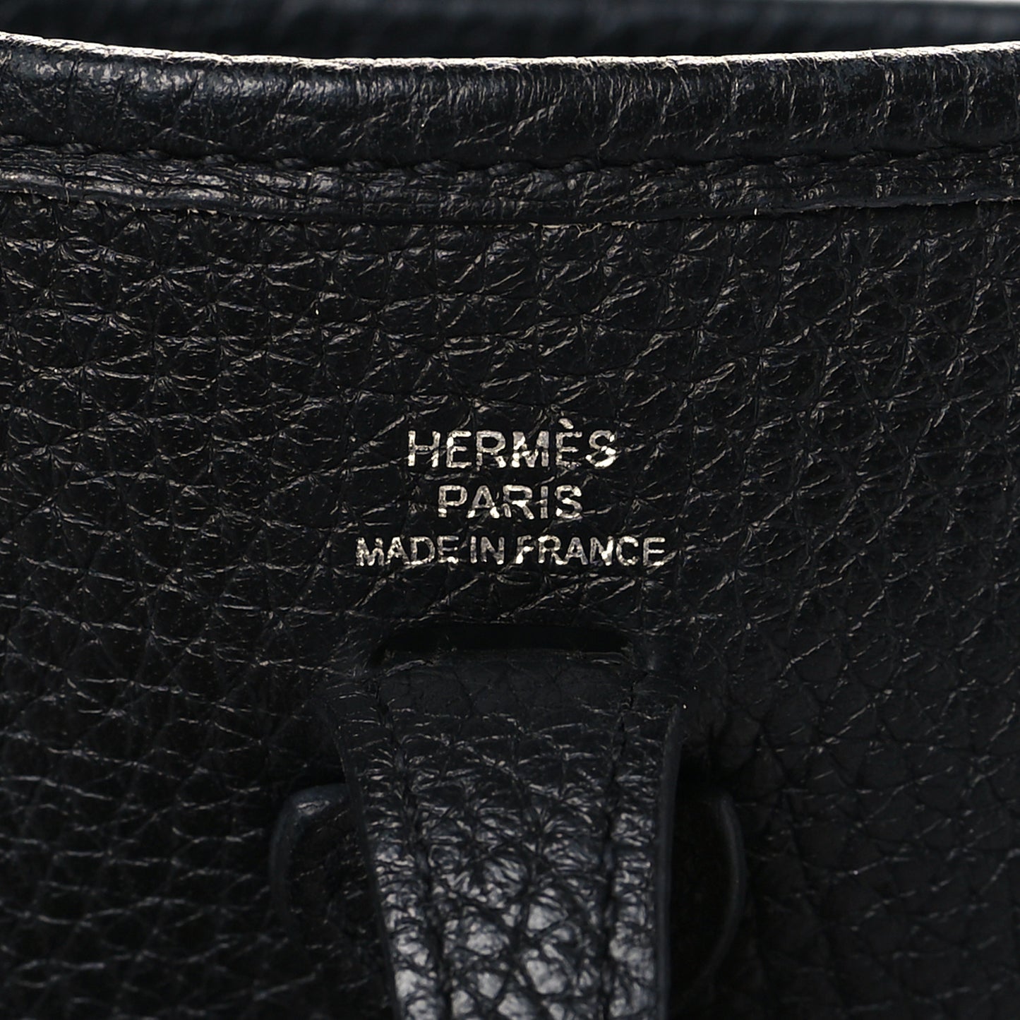 Taurillon Clemence Evelyne TPM Black