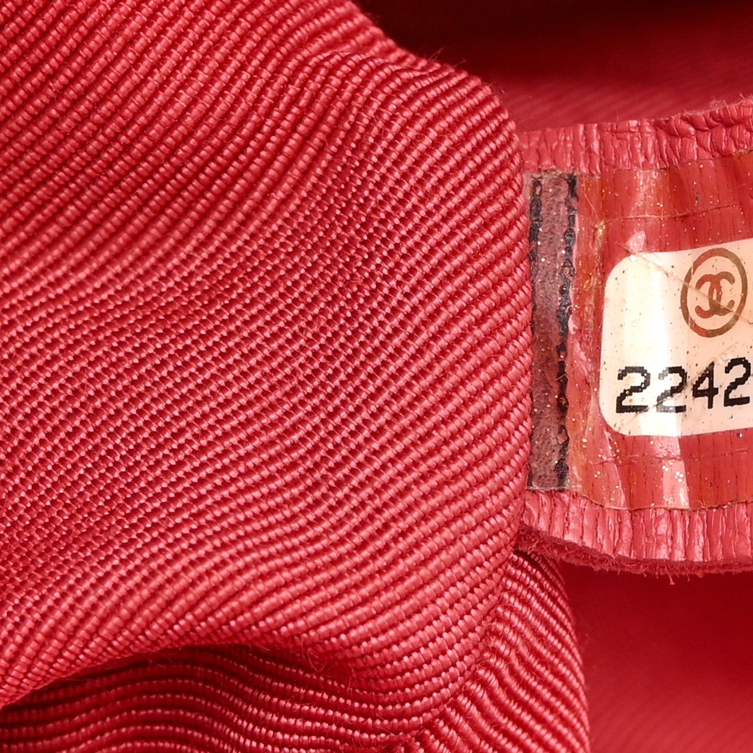 Chanel Lambskin Quilted Small Urban Spirit Backpack Red 6 of 10