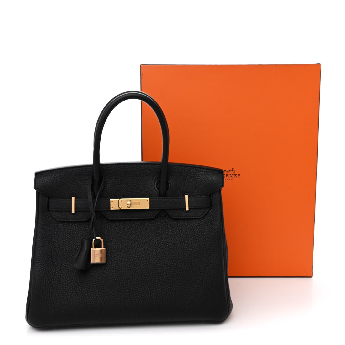 Togo BIRKIN 30 Black