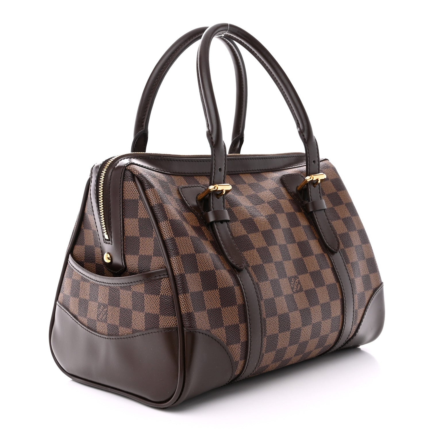 Louis Vuitton Damier Ebene Berkeley 3 of 11