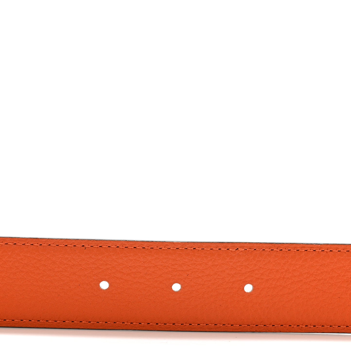 Box Togo 32mm Constance Martelee H Belt 85 34 Black Orange