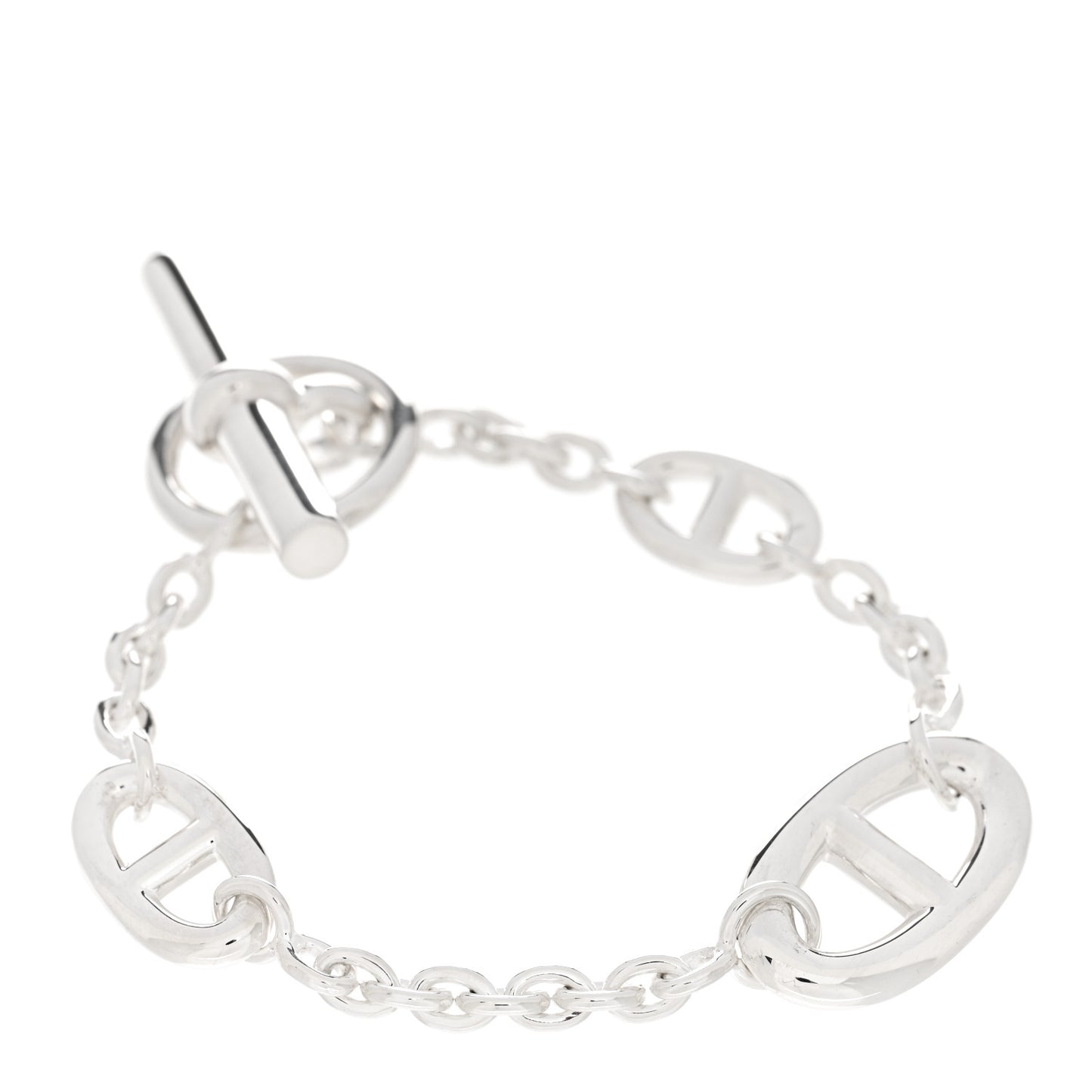 Sterling Silver Farandole Bracelet SH