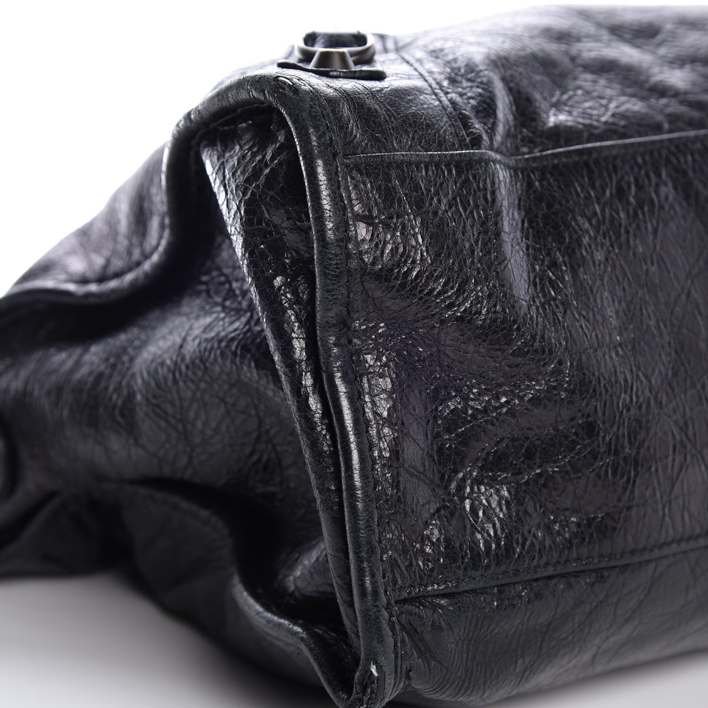 Agneau Classic Hardware City Black