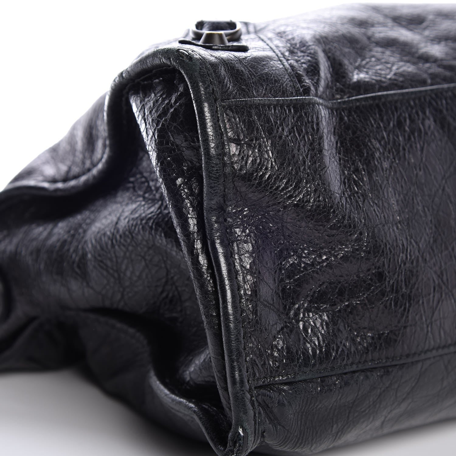 Balenciaga Agneau Classic Hardware City Black 15 of 16