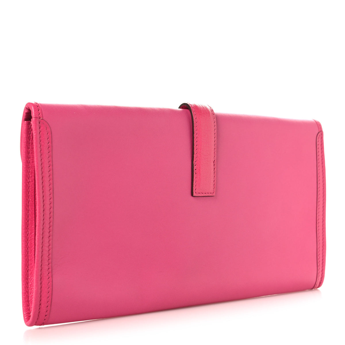Swift Chevre Mysore Jige Elan 29 Clutch Fuchsia