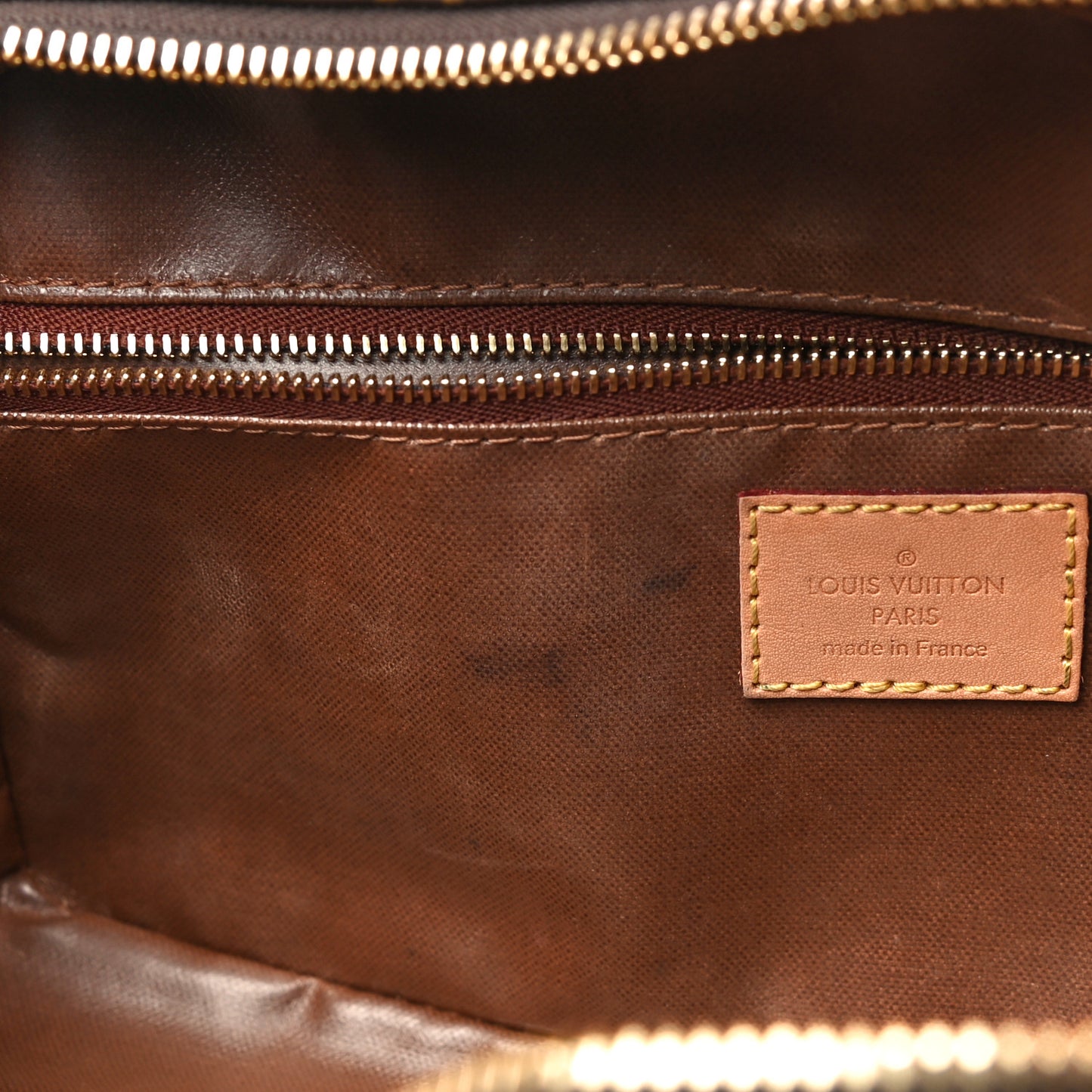 Monogram Toiletry Bag 25