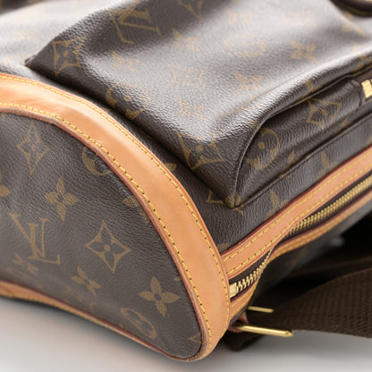 Louis Vuitton Monogram Bosphore Backpack 9 of 13