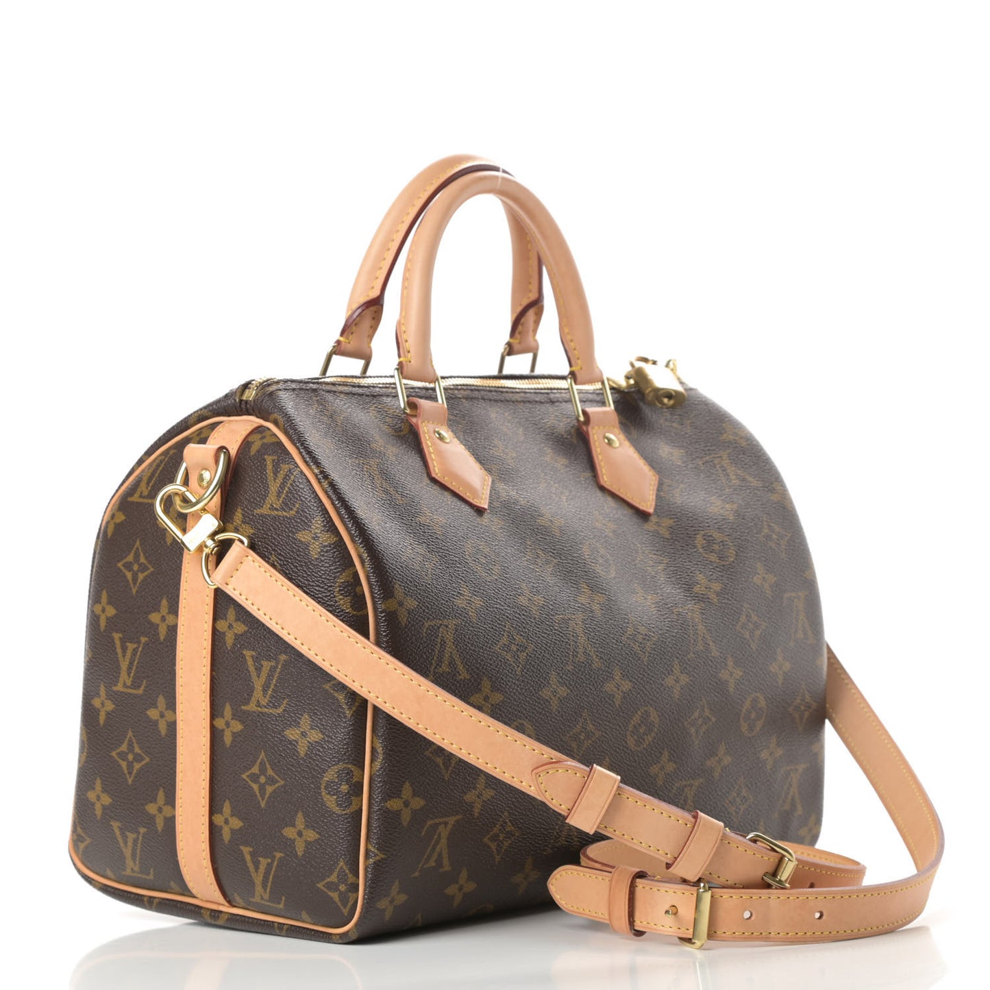 Monogram Speedy Bandouliere 30