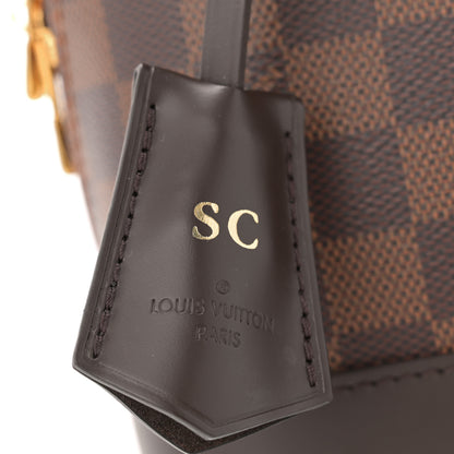 Louis Vuitton Damier Ebene Alma BB 10 of 11