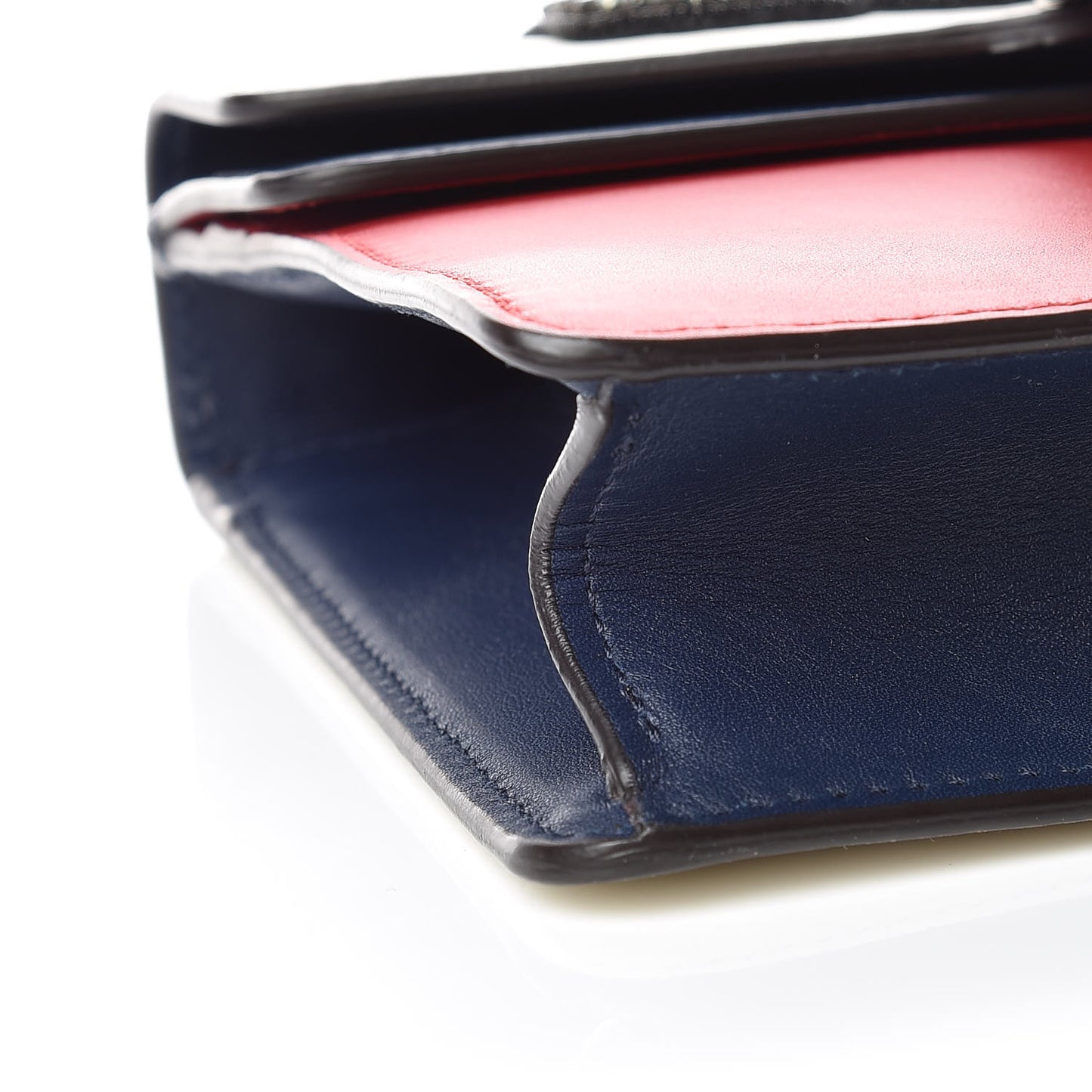 Calfskin Crystal Snake Embroidered Mini Dionysus Shoulder Bag Mystic White Hibiscus Red Blue Agata