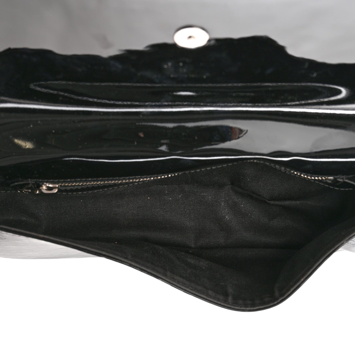 Louis Vuitton Epi Electric Sobe Clutch Black 5 of 10
