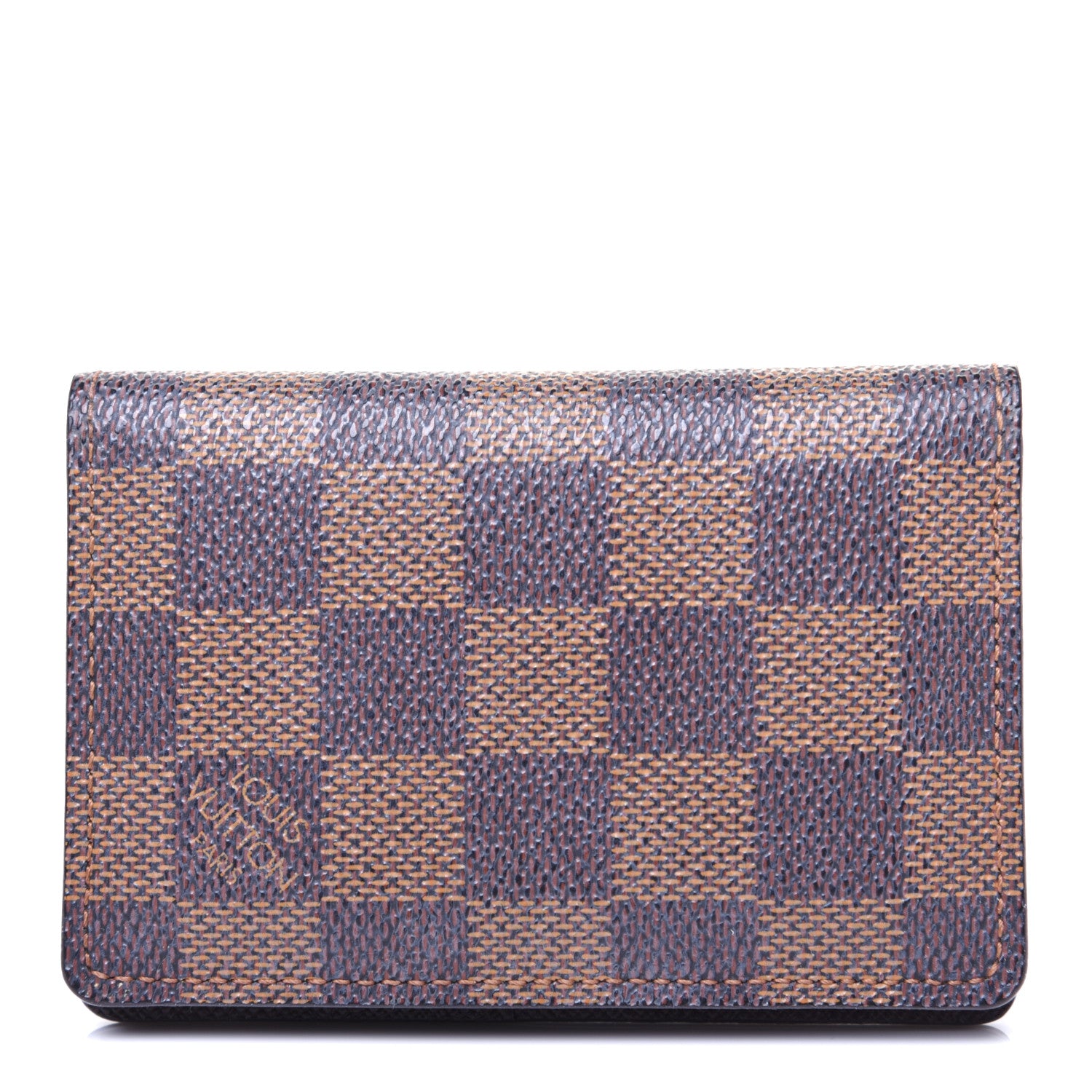 Louis Vuitton Damier Ebene Pocket Organizer 1 of 9