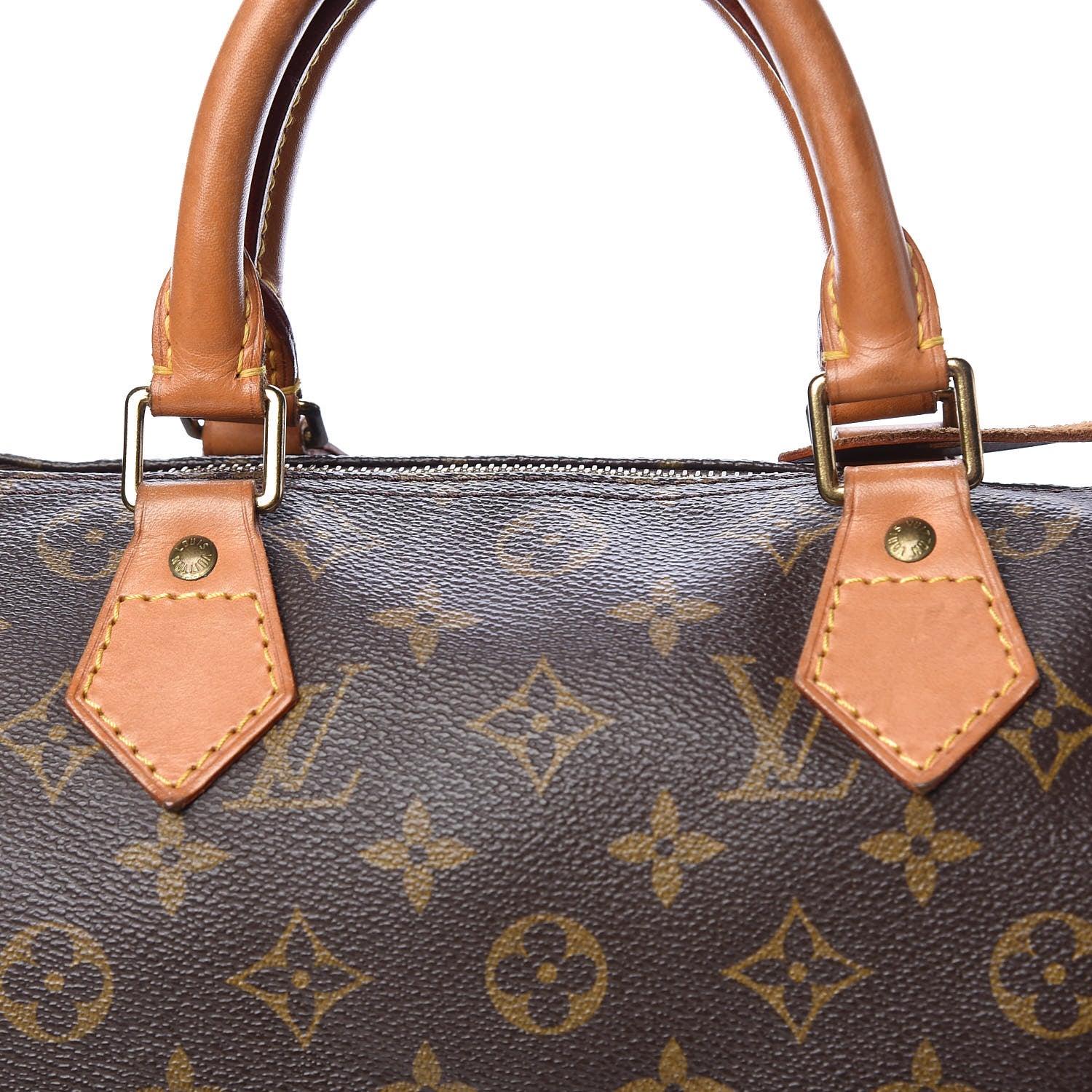 Louis Vuitton Monogram Speedy 30 10 of 18