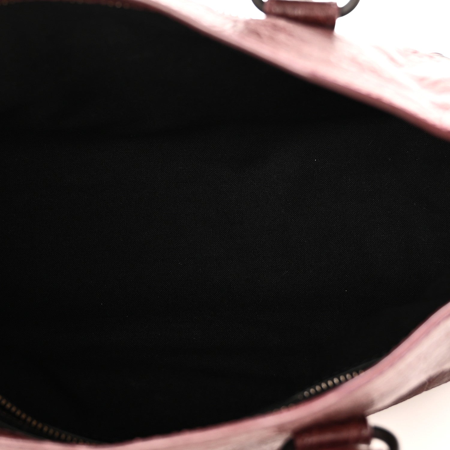 Balenciaga Agneau Arena Classic Hardware Small Le City Dark Burgundy Dark Burgundy 5 of 10