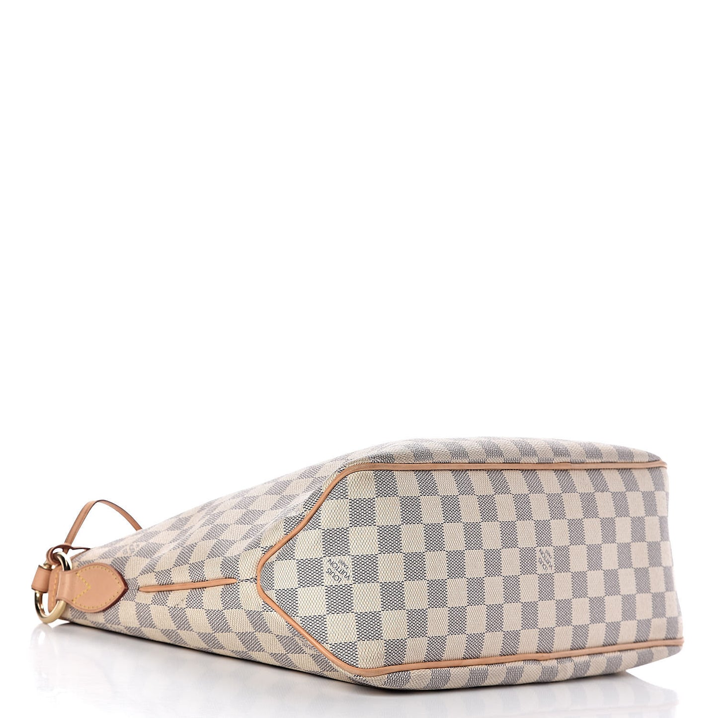 Damier Azur Delightful PM Rose Ballerine