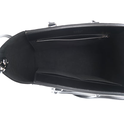 Louis Vuitton Epi Phenix MM Black 4 of 8