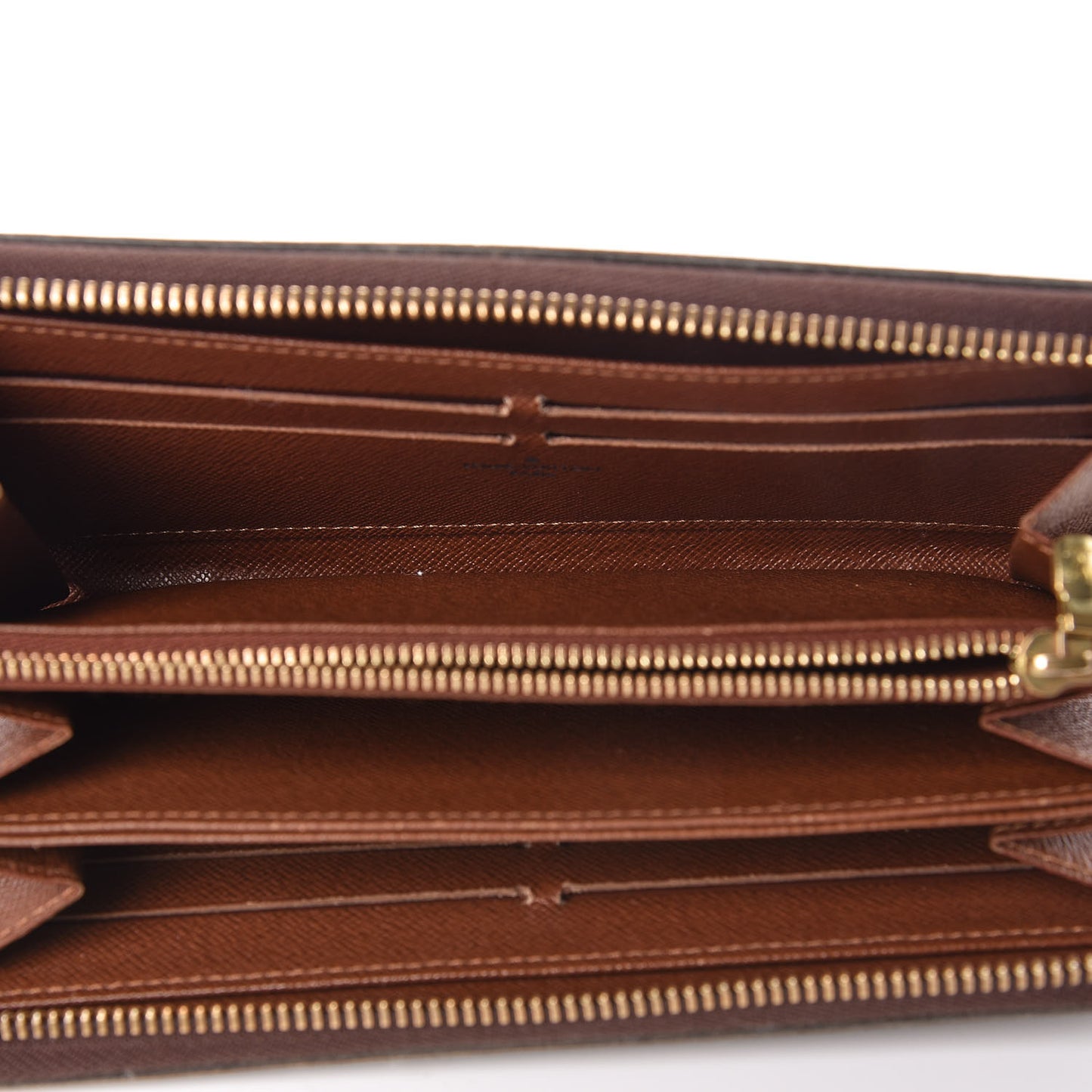 Monogram Zippy Wallet