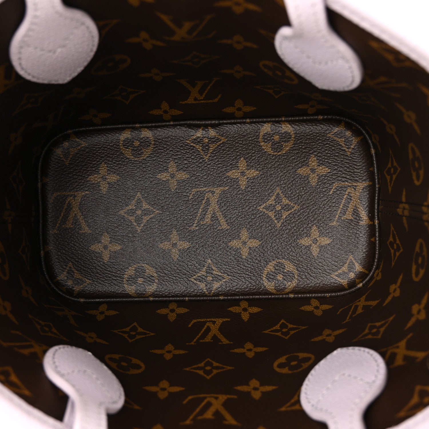 Louis Vuitton Monogram Neverfull Inside Out Bandouliere BB Misty