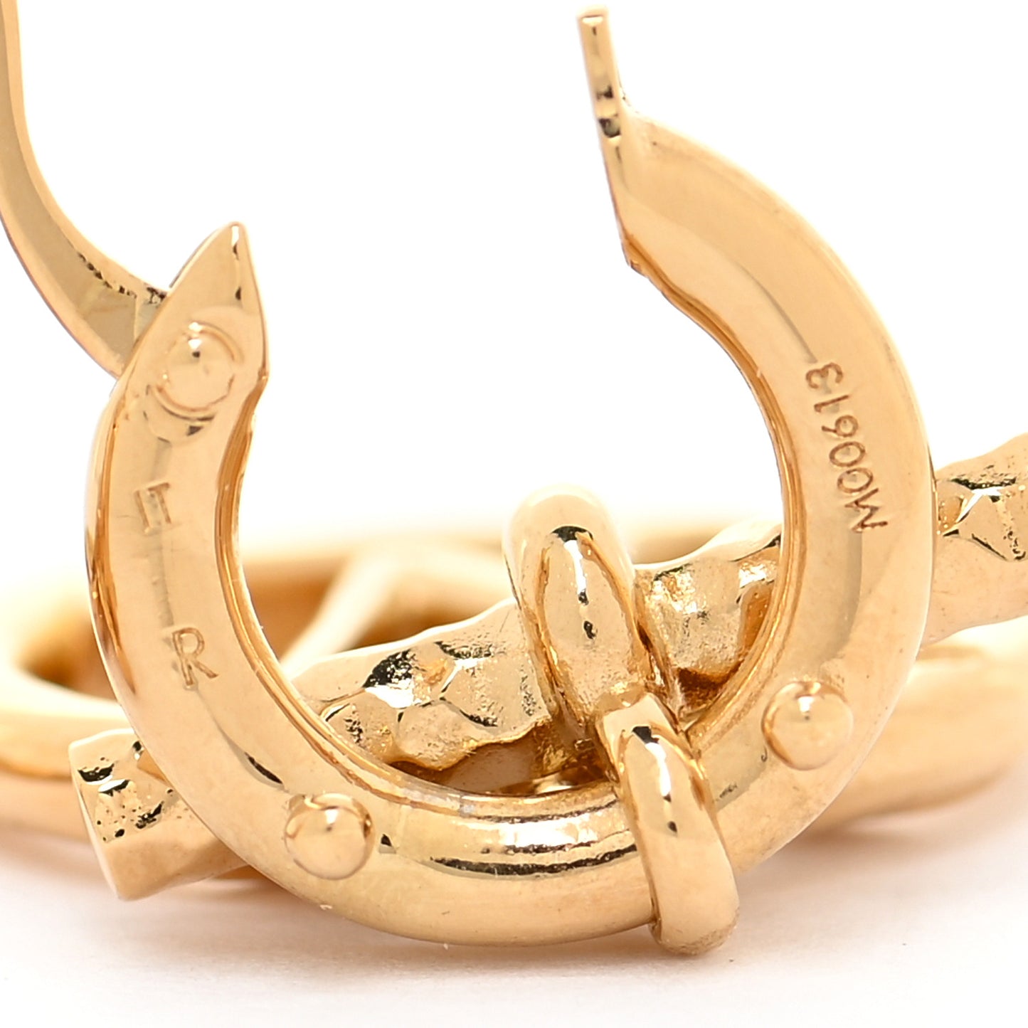 Baby Louise Earrings Gold