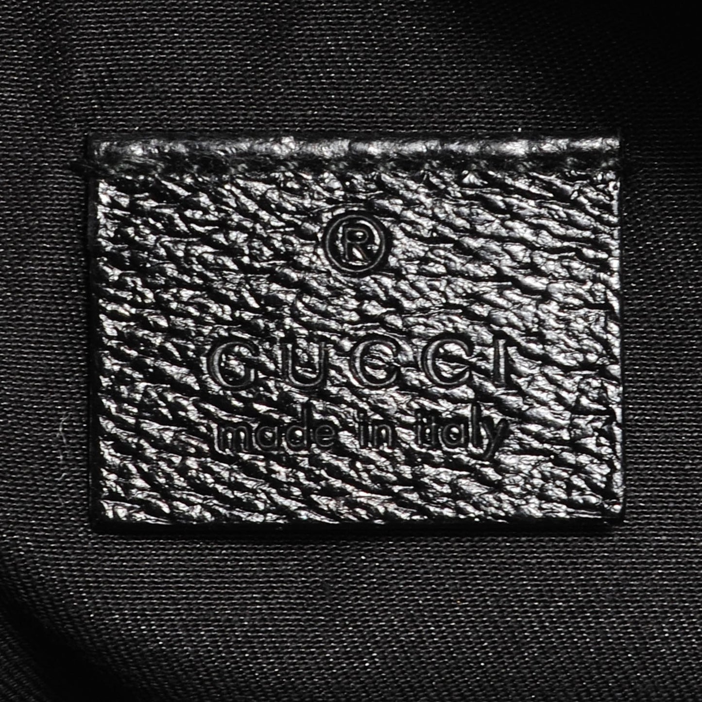 Monogram Jolicoeur Pochette Black