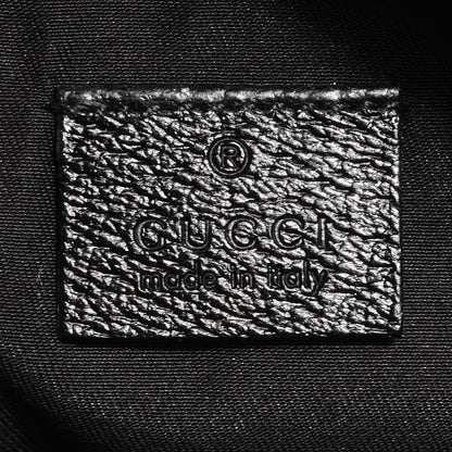 Gucci Monogram Jolicoeur Pochette Black 6 of 7