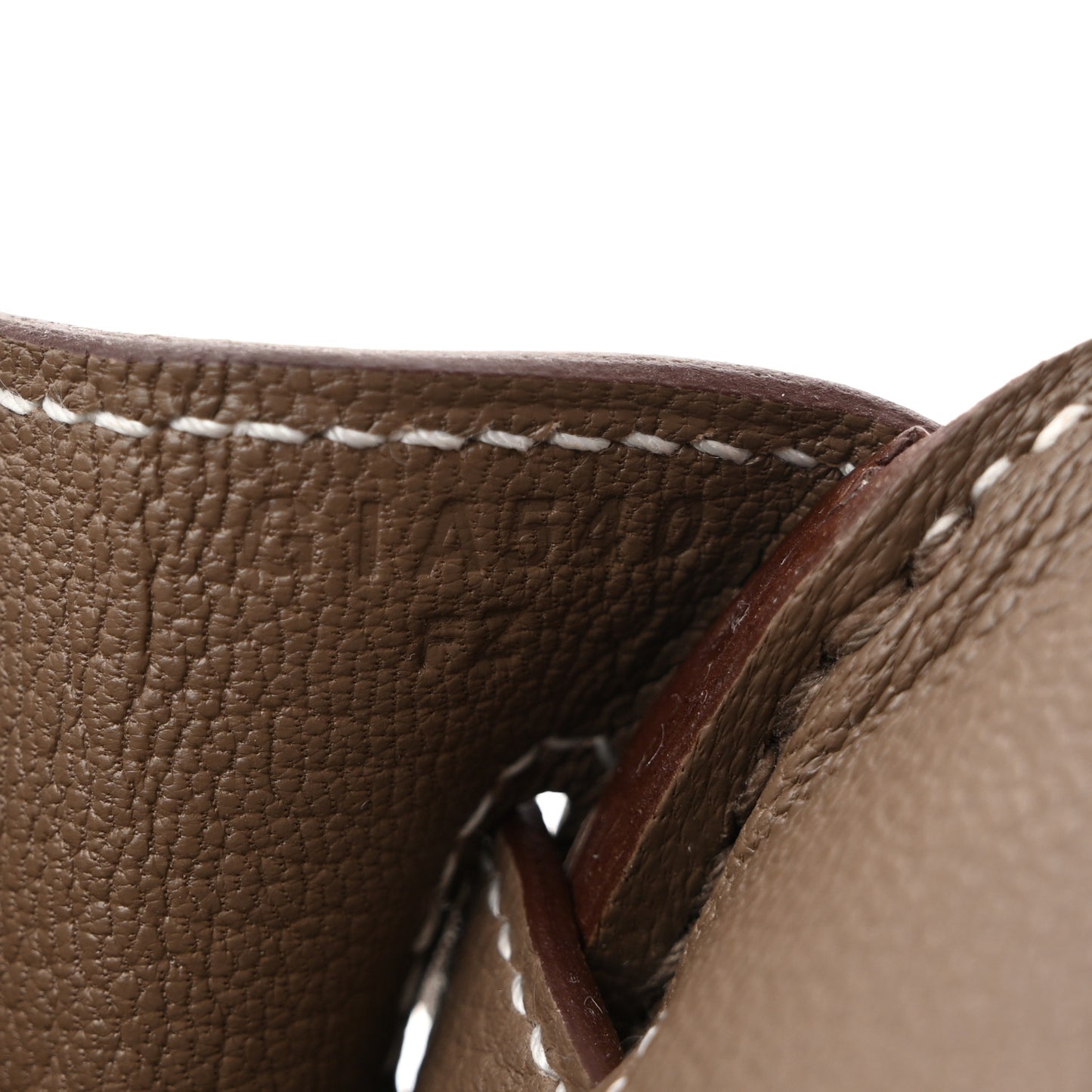 Togo Birkin 25 Etoupe