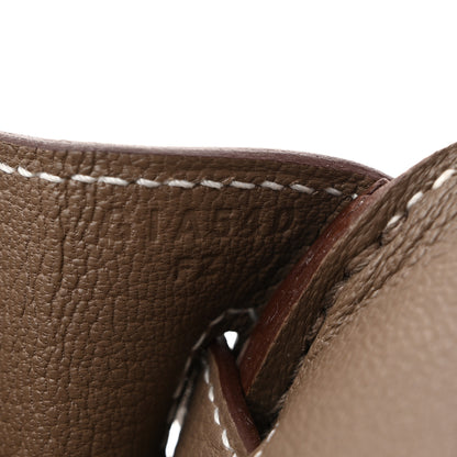Hermes Togo Birkin 25 Etoupe 7 of 11
