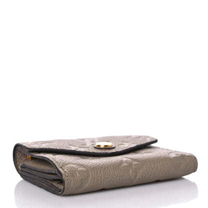 Louis Vuitton Empreinte Zoe Wallet Tourterelle 4 of 9