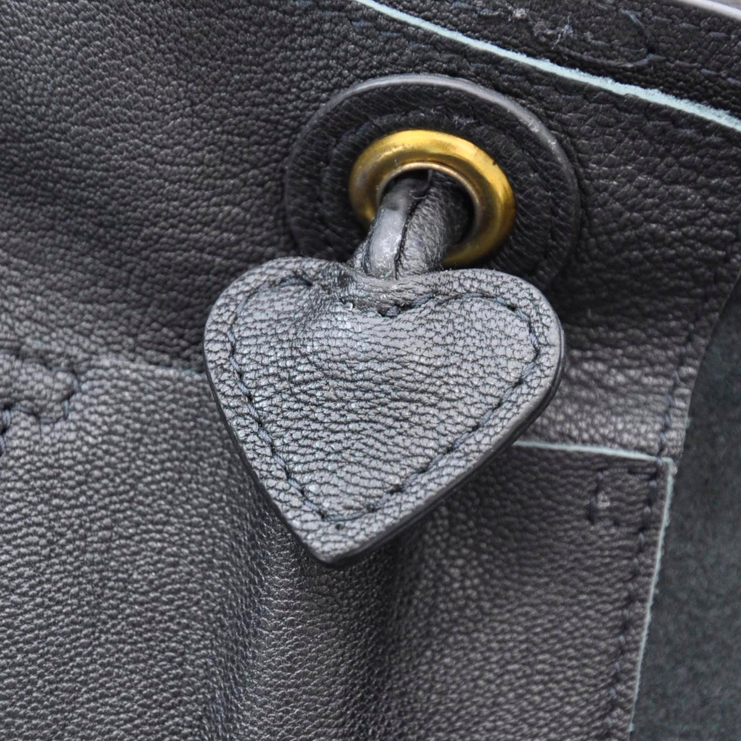 Saint Laurent Lucky Chyc Tote Black 8 of 11