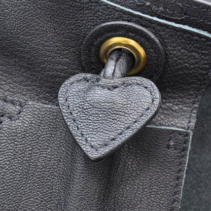 Saint Laurent Lucky Chyc Tote Black 8 of 11
