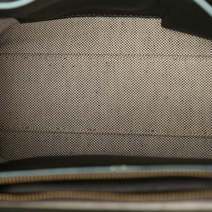 Versace Calfskin Medium Palazzo Empire Bag Army 10 of 20