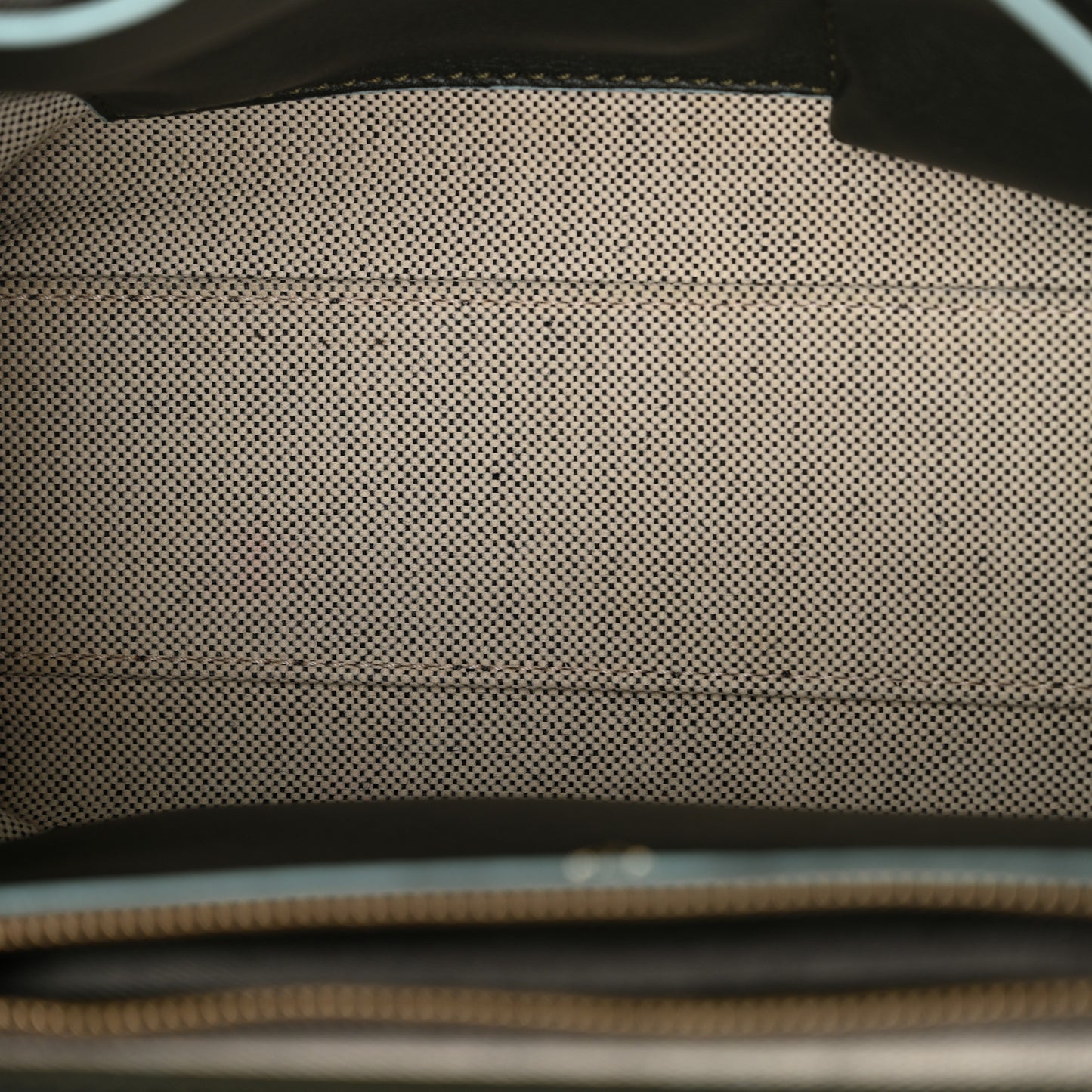 Calfskin Medium Palazzo Empire Bag Army