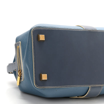 Louis Vuitton Suhali L'Ingenieux PM Blue 7 of 9