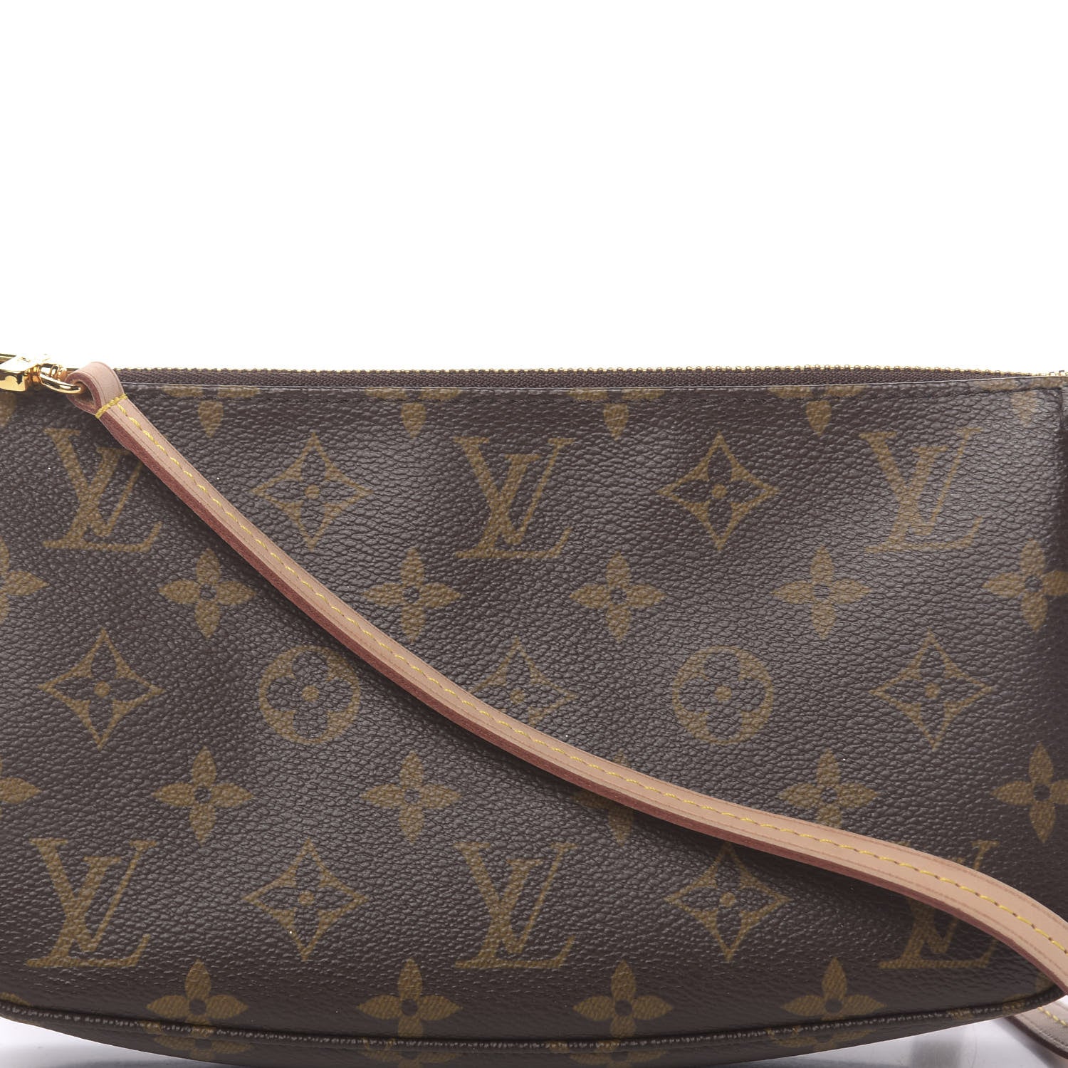 Louis Vuitton Monogram Pochette Accessories NM 8 of 11