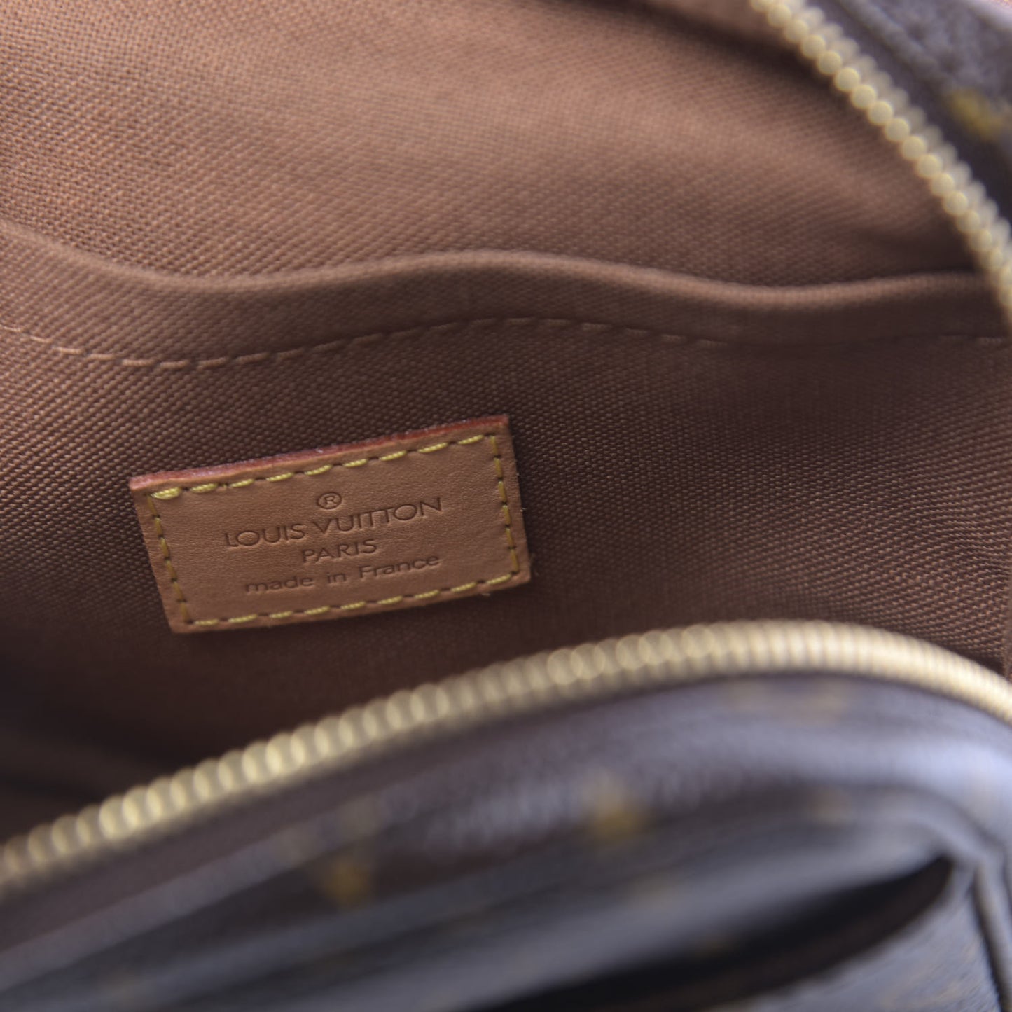 Monogram Bosphore Bum Bag