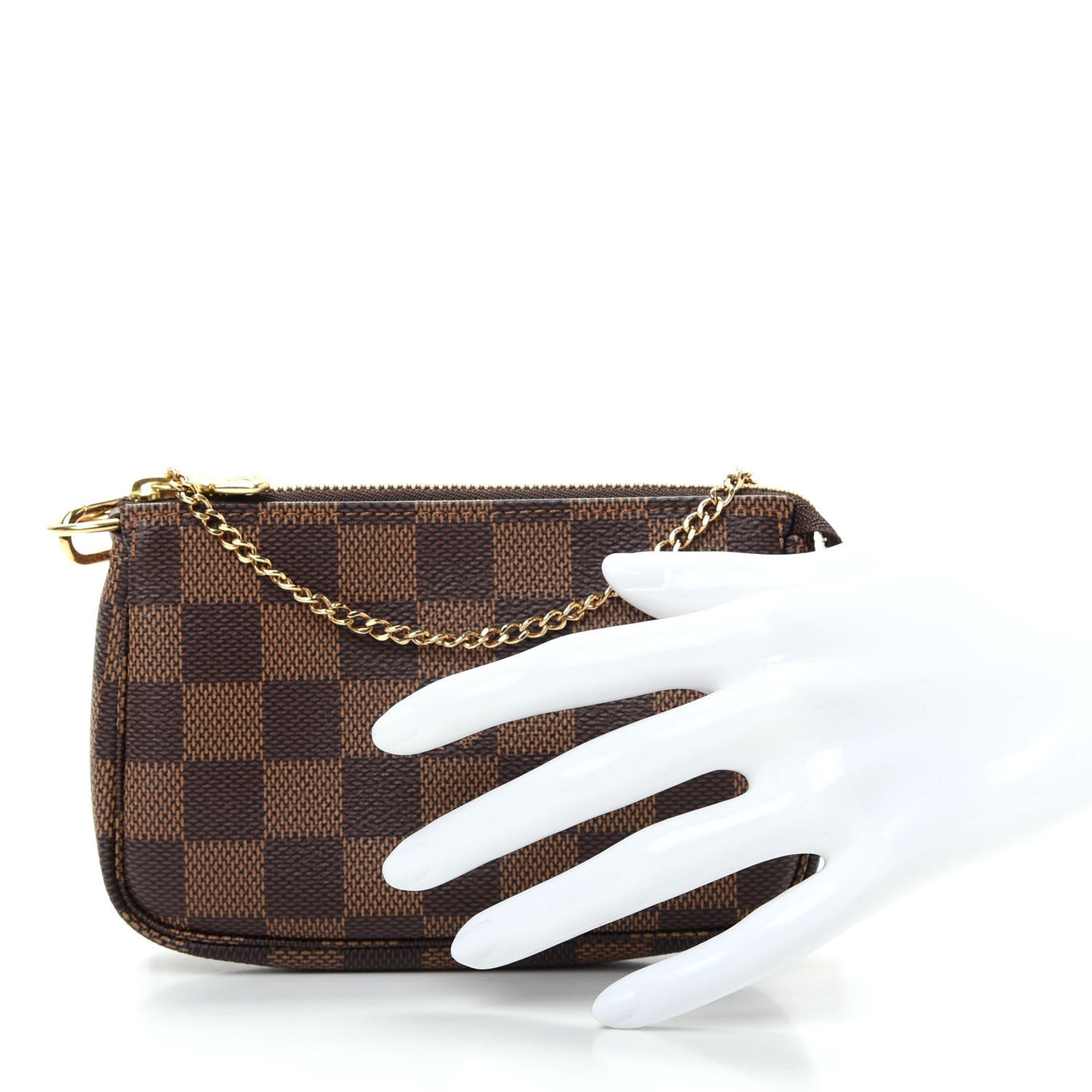Damier Ebene Mini Pochette Accessories