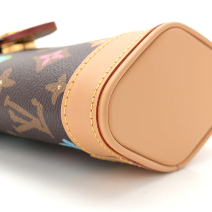 Louis Vuitton X TYLER THE CREATOR Monogram Craggy Envelope Pouch Chocolate 8 of 10