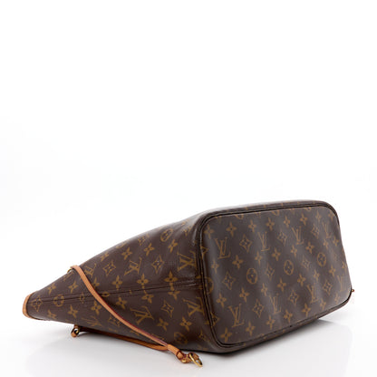 Louis Vuitton Monogram Neo Neverfull MM Cherry 4 of 12