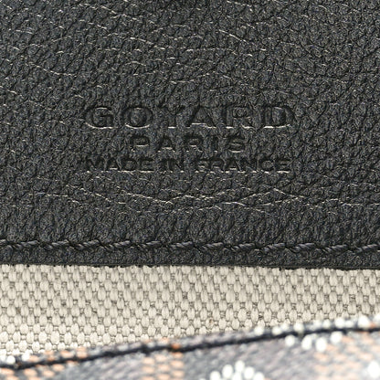 Goyard Goyardine Saint Louis PM Black 8 of 11