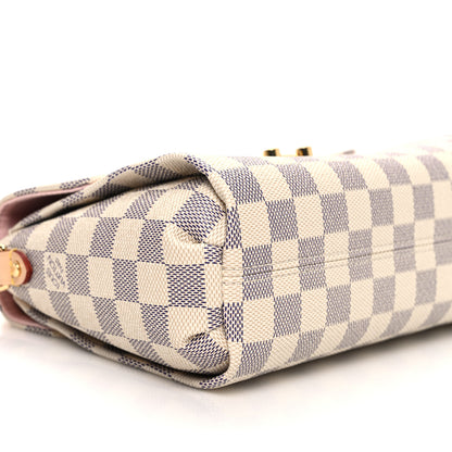 Louis Vuitton Damier Azur Croisette 8 of 9
