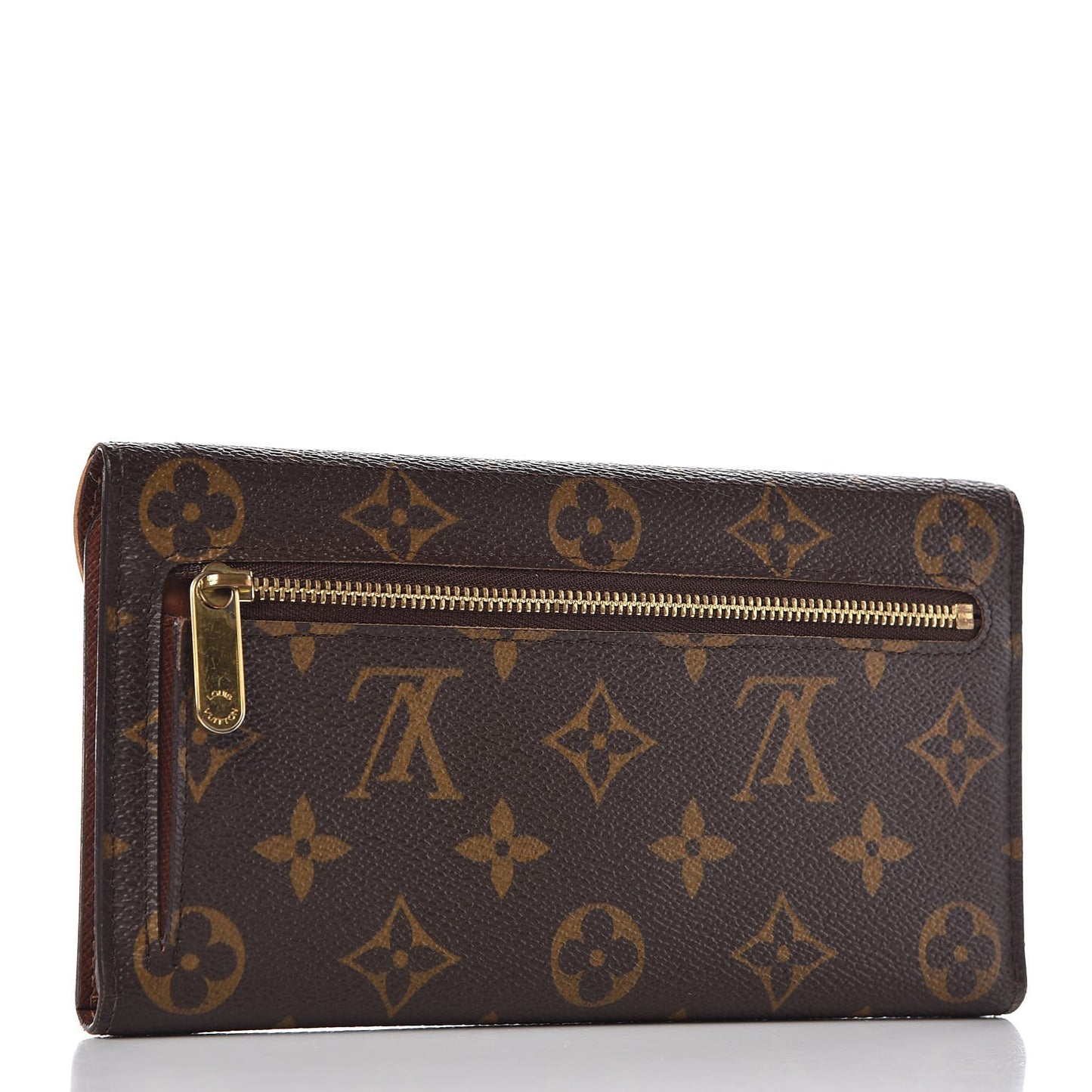 Monogram Eugenie Wallet