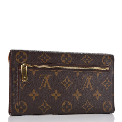 Louis Vuitton Monogram Eugenie Wallet 3 of 7